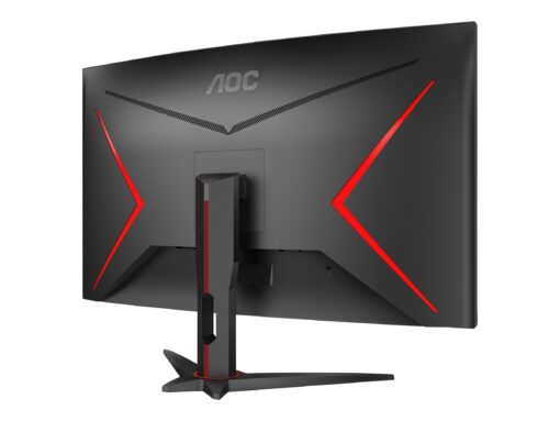 AOC Gaming CQ32G2SE/BK 32" 2560 x 1440 (2K) HDMI DisplayPort 165Hz