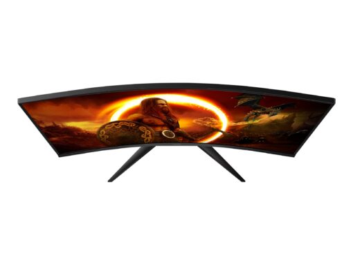 AOC Gaming CQ32G2SE/BK 32" 2560 x 1440 (2K) HDMI DisplayPort 165Hz