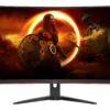 AOC Gaming CQ32G2SE/BK 32