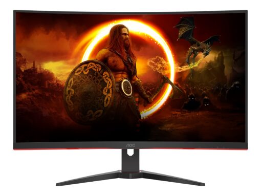 AOC Gaming CQ32G2SE/BK 32" 2560 x 1440 (2K) HDMI DisplayPort 165Hz