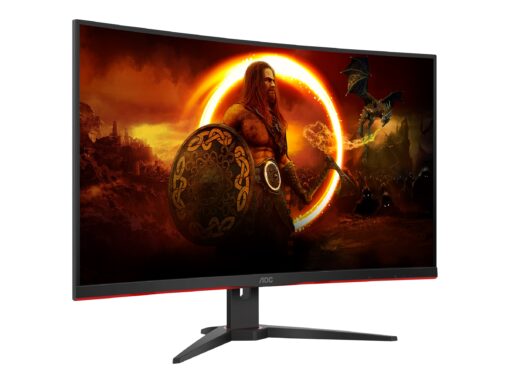 AOC Gaming CQ32G2SE/BK 32" 2560 x 1440 (2K) HDMI DisplayPort 165Hz