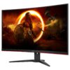 AOC Gaming CQ32G2SE/BK 32