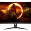 AOC Gaming CQ32G2SE/BK 32