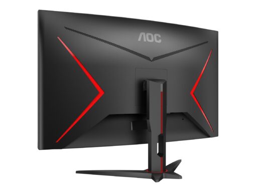 AOC Gaming CQ32G2SE/BK 32" 2560 x 1440 (2K) HDMI DisplayPort 165Hz