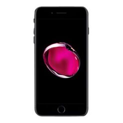Apple iPhone 7 Plus 5.5" 128GB 4G Sort - T1A Good Condition