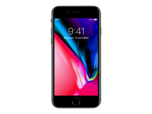 Apple iPhone 8 128GB Space Grey Okay Condition