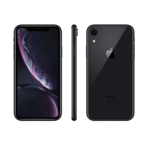 Apple iPhone XR 64GB Black Grade B