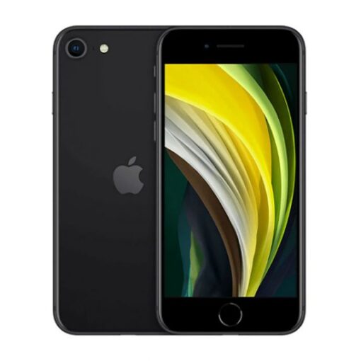 begagnad Apple iPhone SE (2nd generation) GSM 64GB mycekt gott skick Black