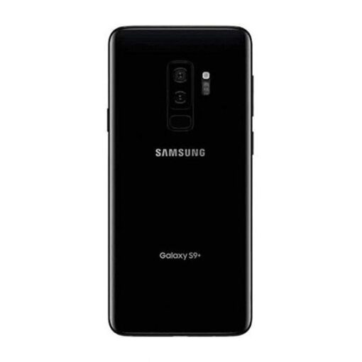 begagnad Galaxy S9+ 64GB mycekt gott skick Midnight Black