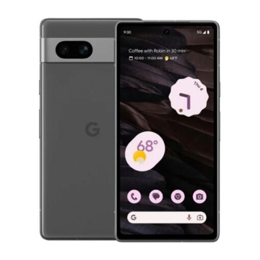 begagnad Google Pixel 7a128GB mycekt gott skick Black