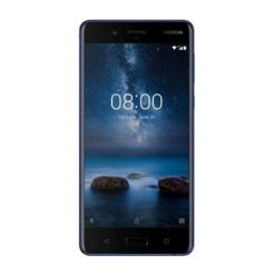 Begagnad HMD Global Nokia 8 16GB mycekt gott skick Blå