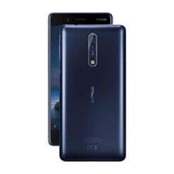 Begagnad HMD Global Nokia 8 16GB mycekt gott skick Blå