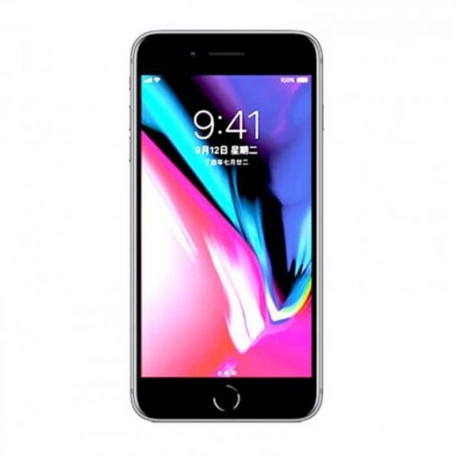 Begagnad iPhone 8 64GB Rymdgrå - Mycket bra skick