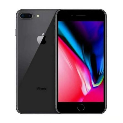 begagnad IPhone 8 Plus 64GB gott skick Space Gray