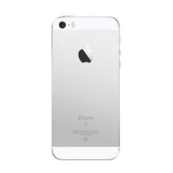 Begagnad iPhone SE 64GB Silver - Bra skick