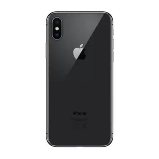 begagnad iPhone X64GB nyskick Space Gray