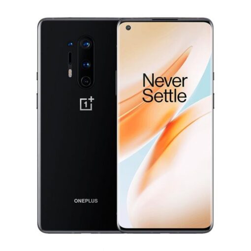 begagnad Oneplus 8 Pro128GB gott skick Black