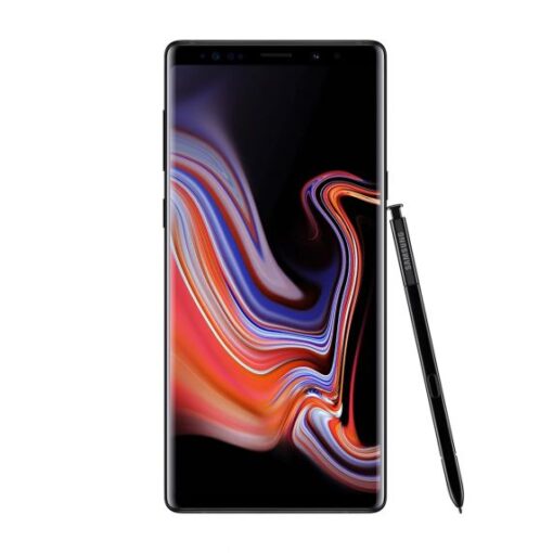 Begagnad Samsung Galaxy Note 9 128GB mycekt gott skick Svart