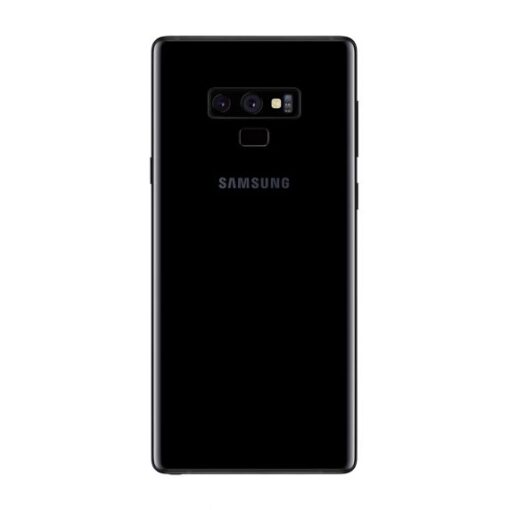 Begagnad Samsung Galaxy Note 9 128GB mycekt gott skick Svart