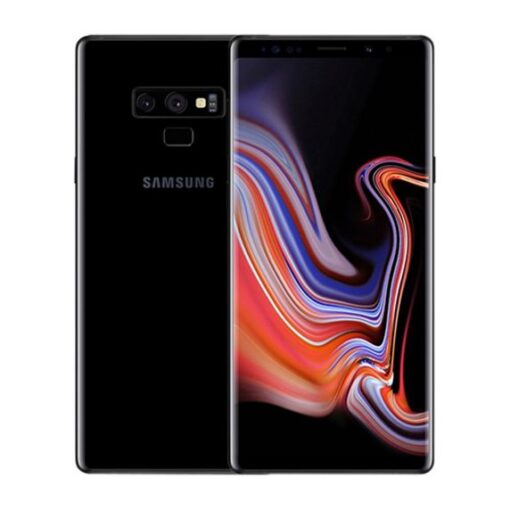 Begagnad Samsung Galaxy Note 9 128GB mycekt gott skick Svart