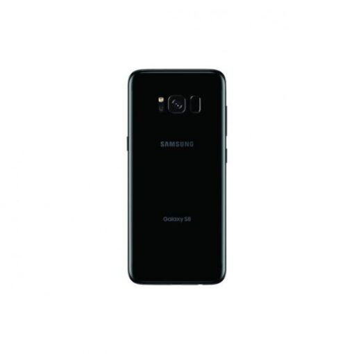 Begagnad Samsung Galaxy S8 64GB Svart - Mycket bra skick