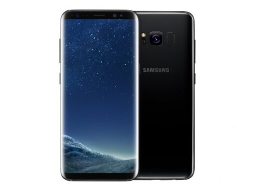 Begagnad Samsung Galaxy S8 64GB Svart - Mycket bra skick