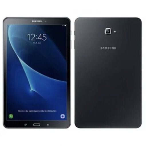 Begagnad Samsung Galaxy Tab A6 2016 32GB mycekt gott skick Svart