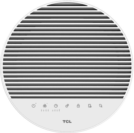 Breeva A2WW Luftrenare 200m3 Wifi GA CADR