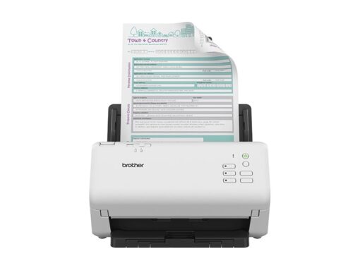 Brother ADS-4300N Dokumentscanner Desktopmodel