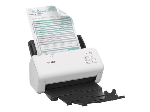 Brother ADS-4300N Dokumentscanner Desktopmodel