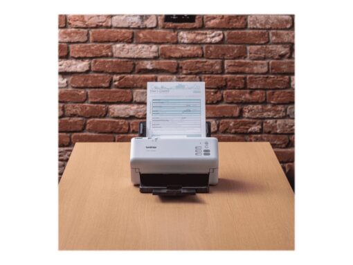 Brother ADS-4300N Dokumentscanner Desktopmodel