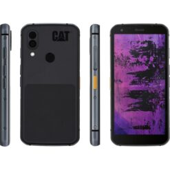 Cat S62 Pro smartphone 5.7" 6 GB 128 GB (sort)