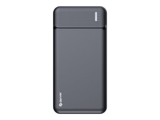 DENVER PBS-20007 Powerbank 20000mAh Sort