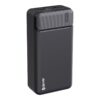 DENVER PBS-30007 Powerbank 30000mAh Sort