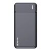 DENVER PQC-15007 Powerbank 15000mAh Sort