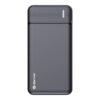 DENVER PQC-15007 Powerbank 15000mAh Sort