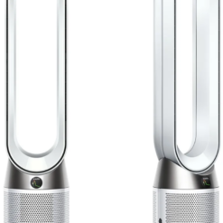 Dyson Purifier Cool Gen1 Klingeløs køleblæser/renser Gulvstående Sølv Hvid