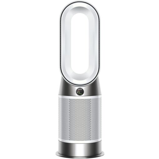 Dyson Purifier Hot+Cool Gen1 HP10 køleblæser/renser/opvarmer Gulvstående Sølv Hvid