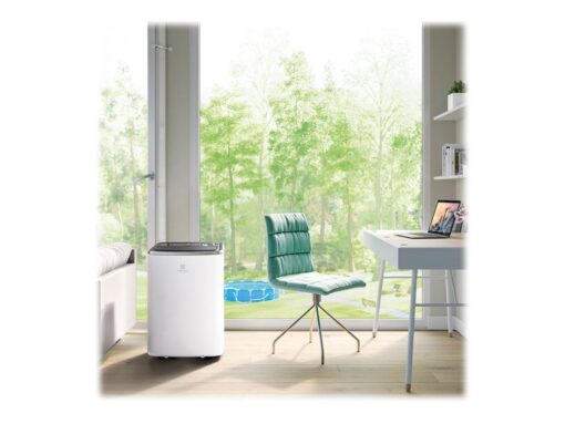 Electrolux ChillFlex Pro EXP35U538CW Airconditioner Mobil Sort Hvid