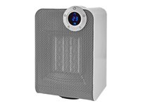 Extralink LCV-06 | Convector heater | 2000W, 3 modes, thermostat, fan