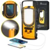 Extralink Power Ranger EPS-6000 Powerbank 6000mAh, FM Radio, LED Light, Hand Crank, Solar panel