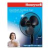 Honeywell HSF1630E Køleventilator Gulvstående Sort