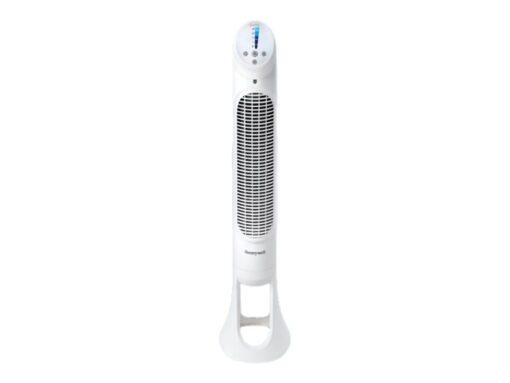 Honeywell QuietSet HYF260E4 Køleventilator Tower Hvid