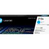 HP 219A Cyan 1200 sider Toner