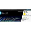 HP 219A Gul 1200 sider Toner