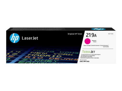 HP 219A Magenta 1200 sider Toner