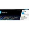 HP 219X Cyan 2500 sider Toner