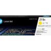 HP 219X Gul 2500 sider Toner