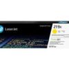 HP 219X Gul 2500 sider Toner