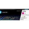 HP 219X Magenta 2500 sider Toner